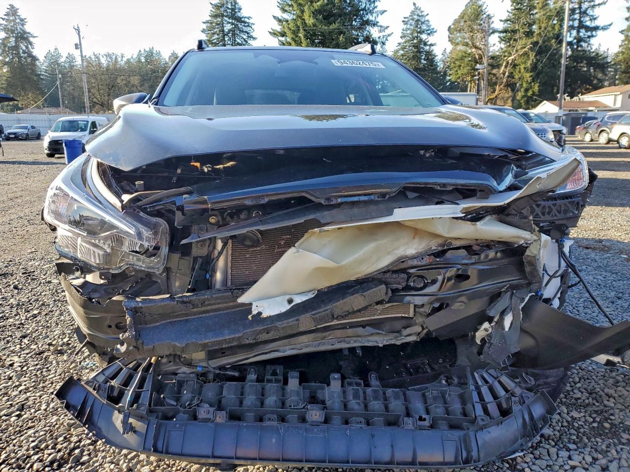 SUBARU CROSSTREK PREMIUM