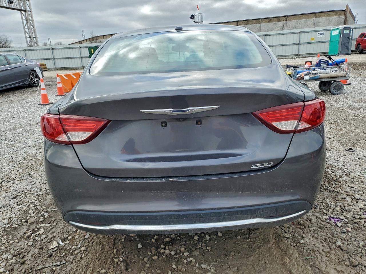 CHRYSLER 200 LIMITED
