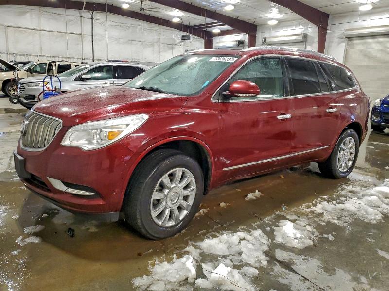 2015 BUICK ENCLAVE #3318893936