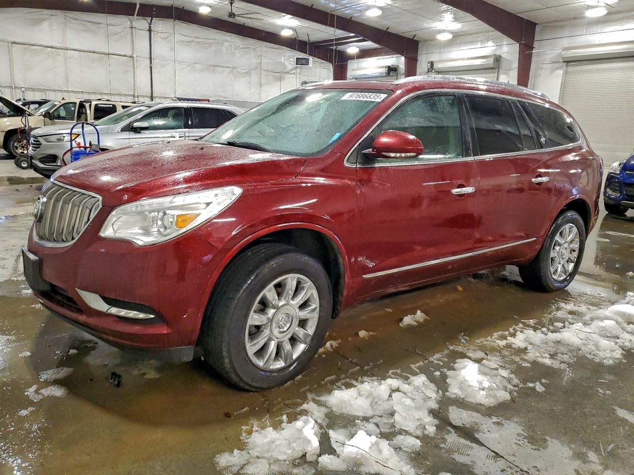 Lot #3318893936 2015 BUICK ENCLAVE