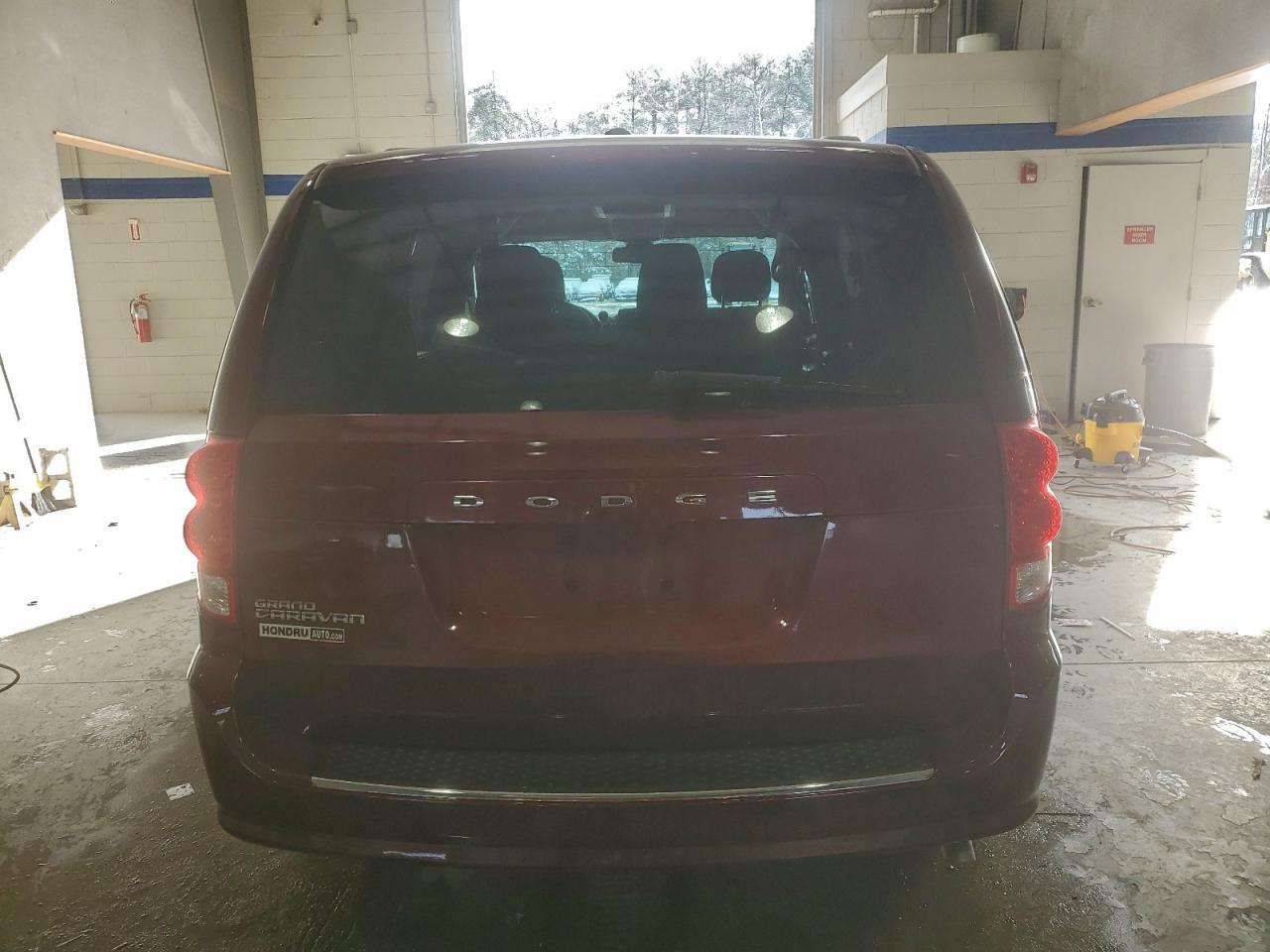 DODGE GRAND CARAVAN SE