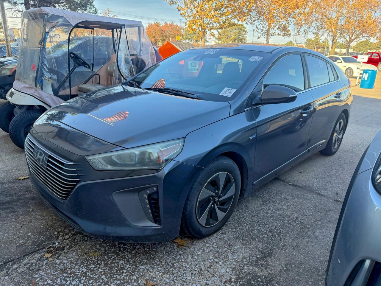HYUNDAI IONIQ SEL
