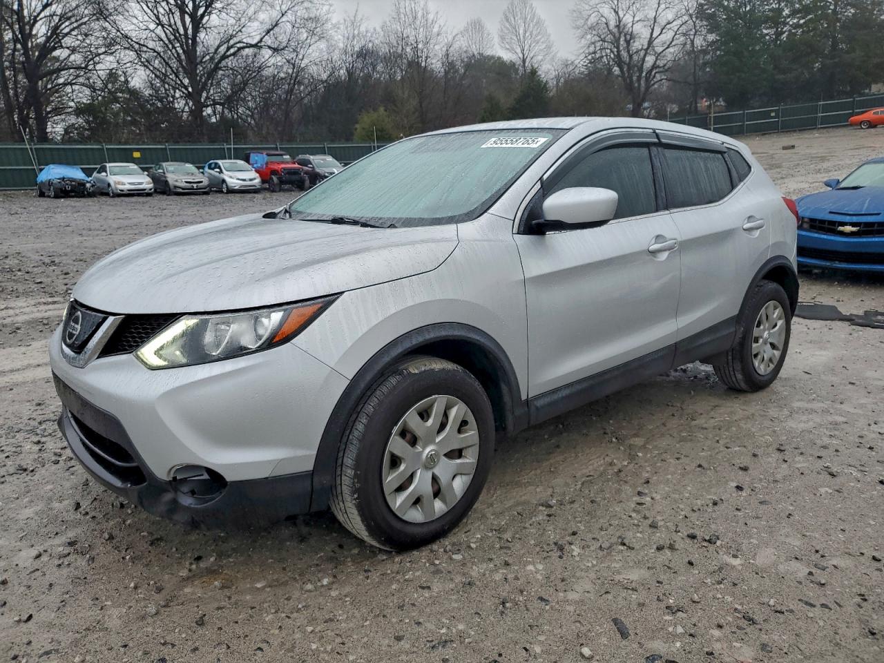 NISSAN ROGUE SPORT S
