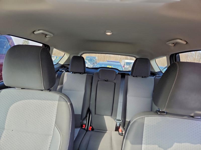 2017 FORD ESCAPE SE #3319161530