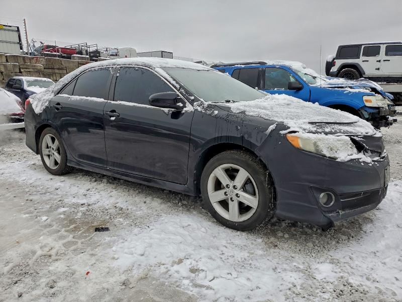 2014 TOYOTA CAMRY L #3305381332