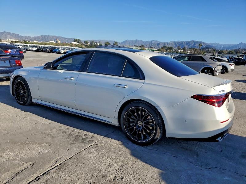 2023 MERCEDES-BENZ S 500 4MAT #3304770933