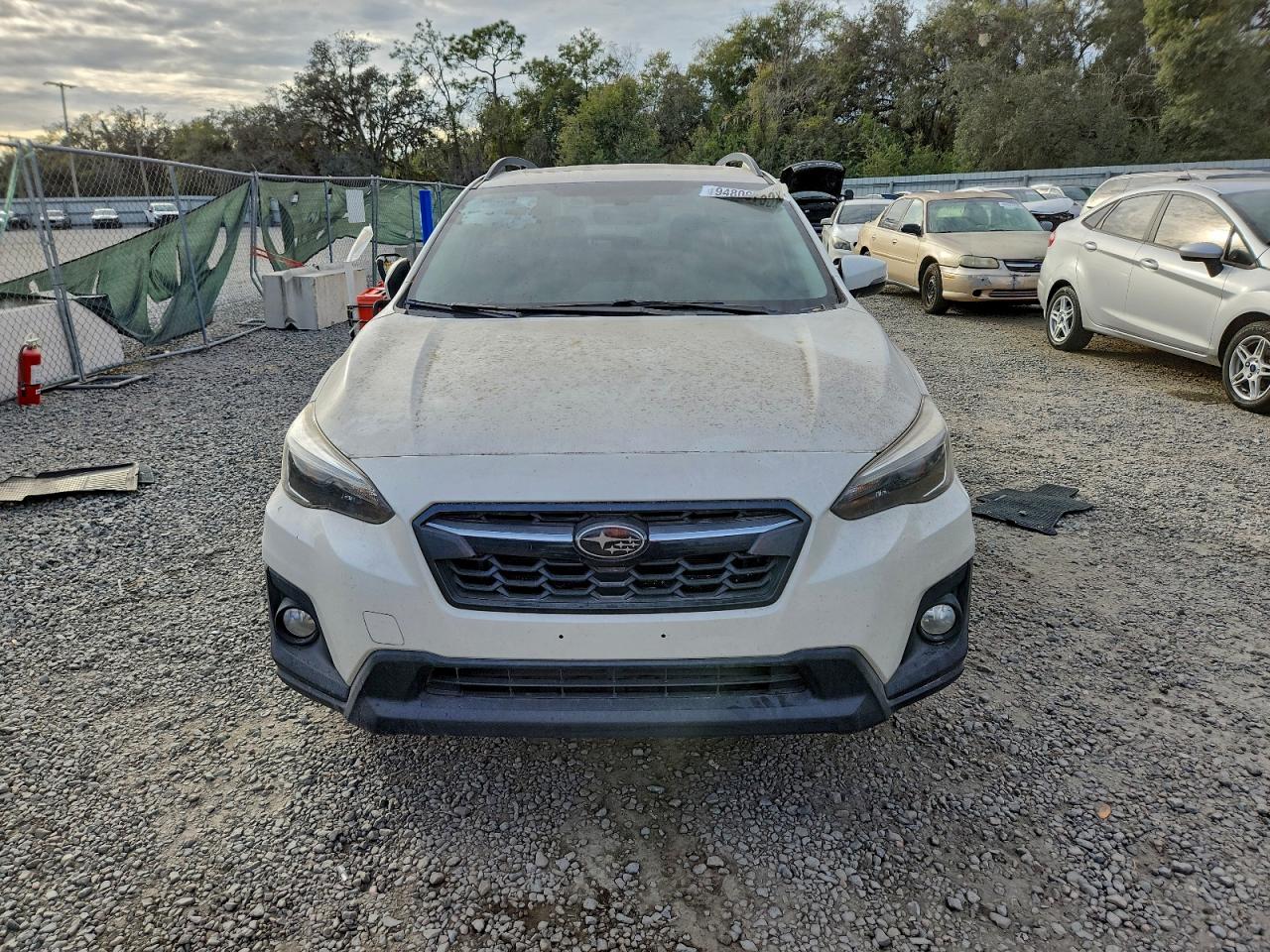 SUBARU CROSSTREK LIMITED