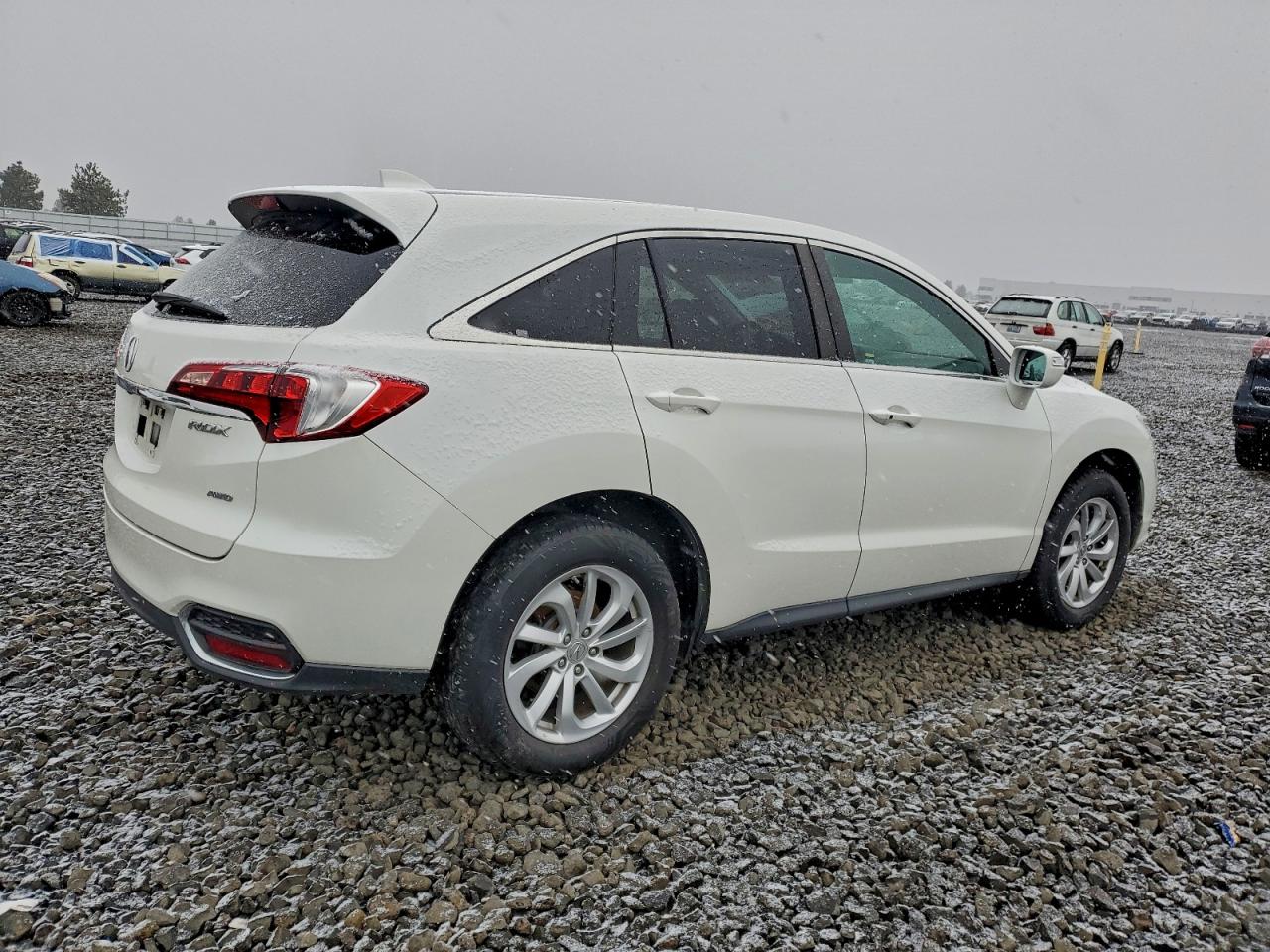 ACURA RDX