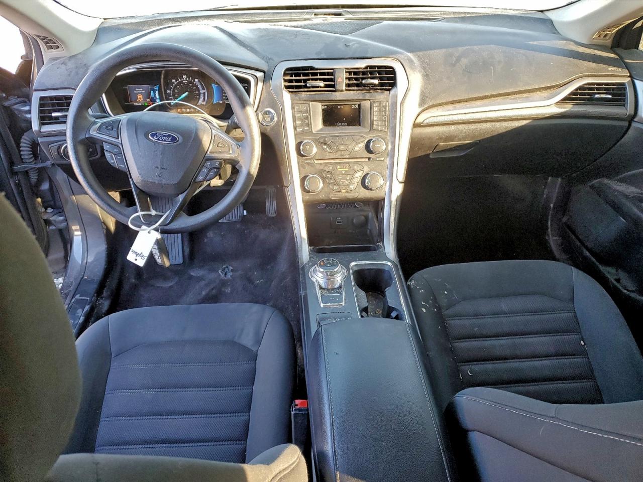 FORD FUSION SE HYBRID