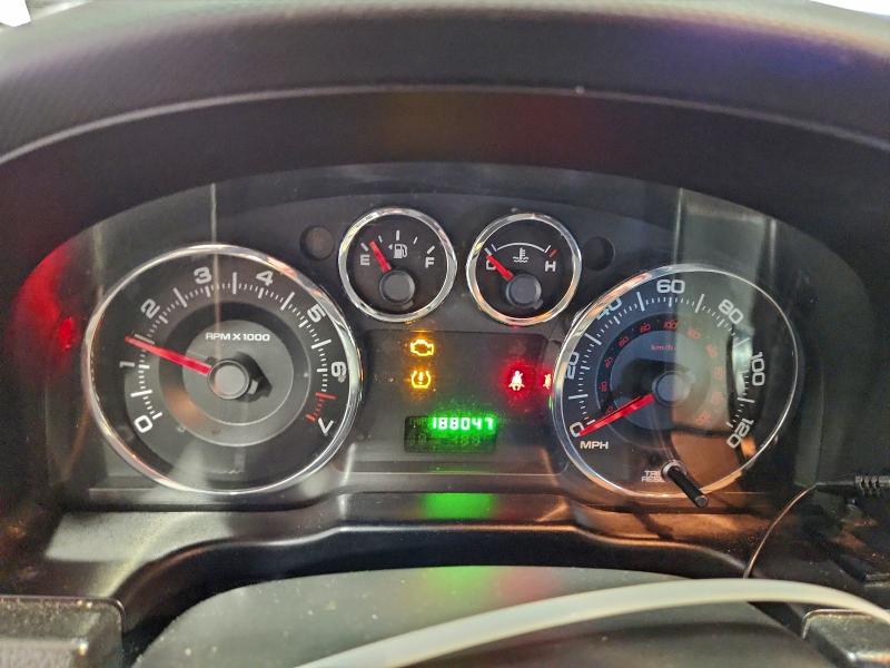 2009 FORD EDGE SE #3311542279