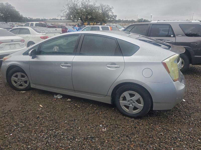 2010 TOYOTA PRIUS #3312273784