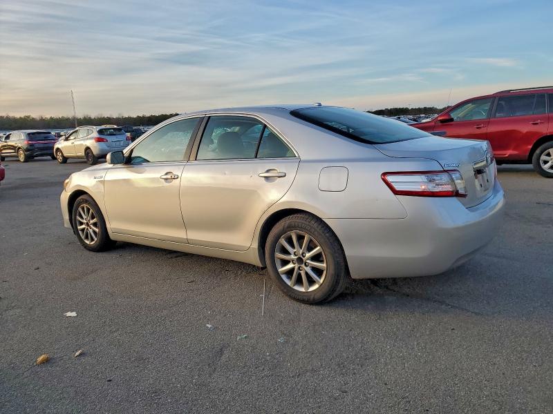 2011 TOYOTA CAMRY HYBR #3305463080