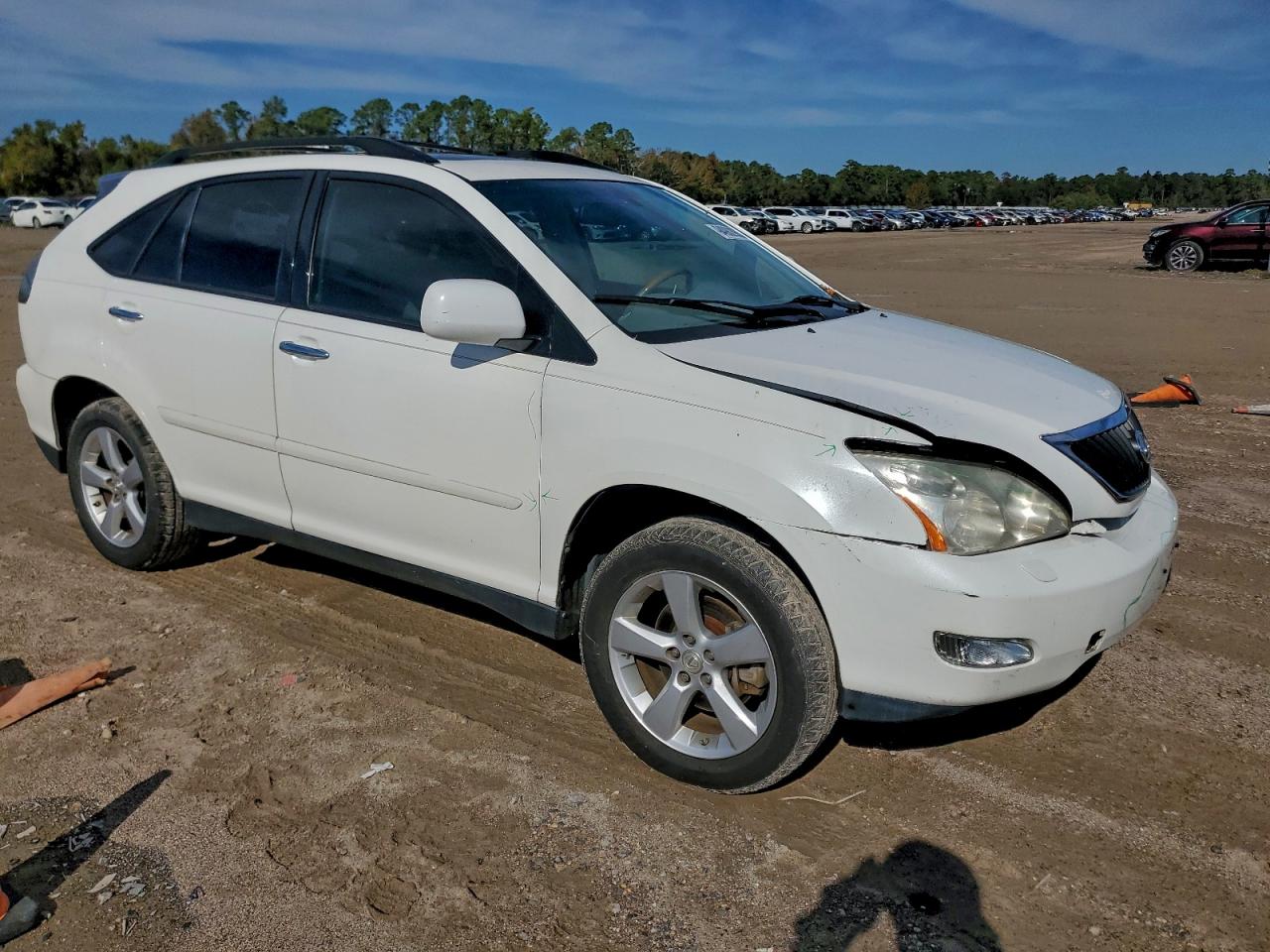 Lot #3303867693 2008 LEXUS RX 350