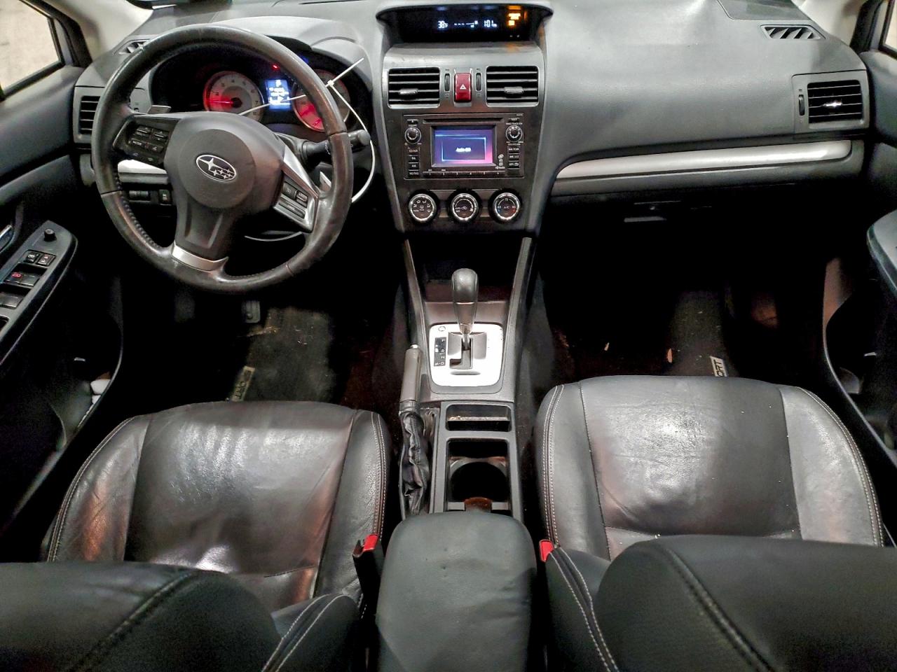 SUBARU IMPREZA SPORT LIMITED