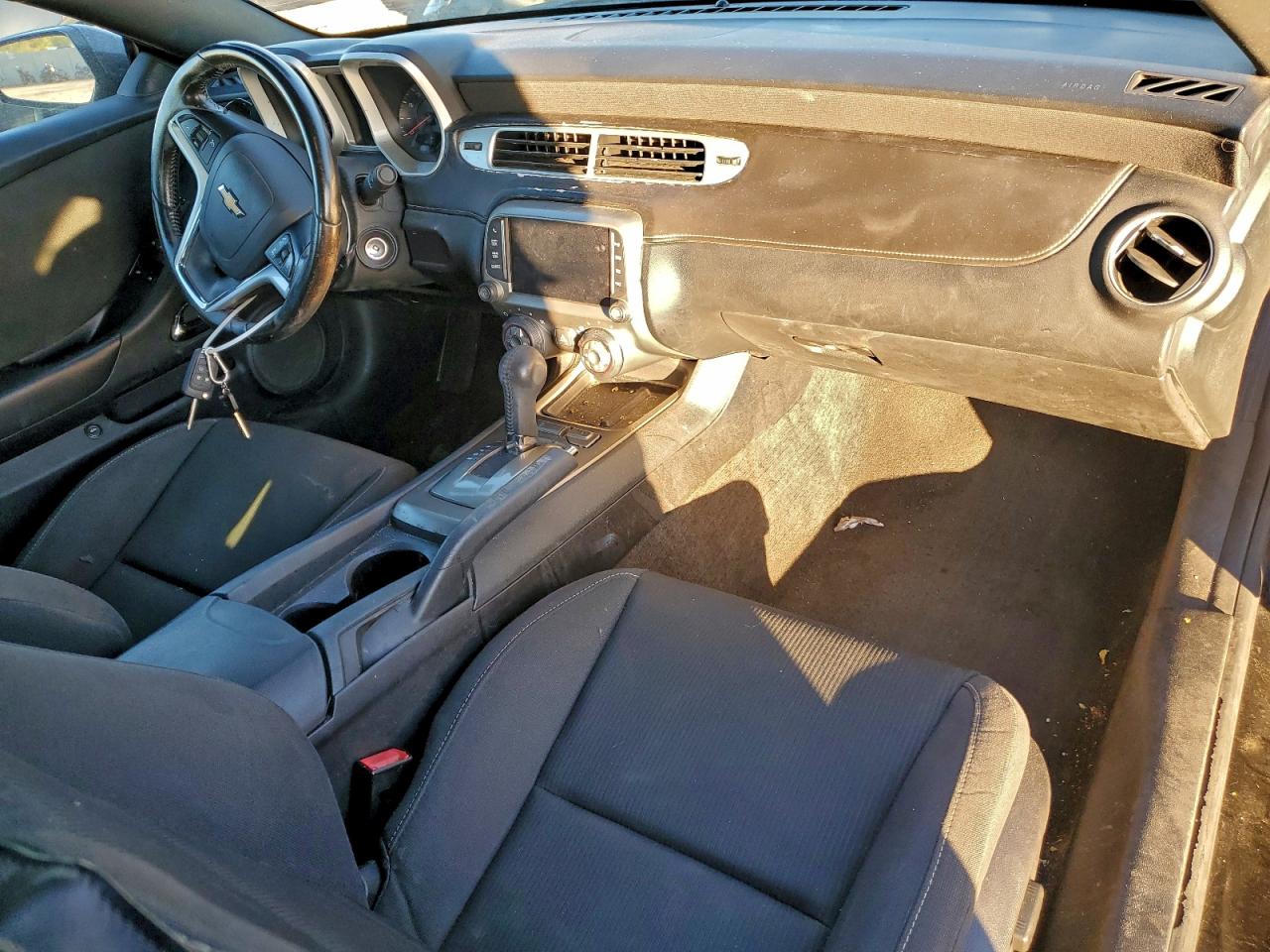 Lot #3311750752 2015 CHEVROLET CAMARO LT