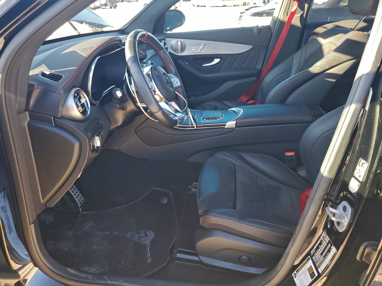 MERCEDES-BENZ GLC-CLASS 43 4MATIC AMG