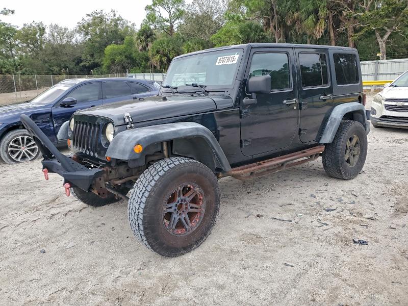 2012 JEEP WRANGLER U #3315616782
