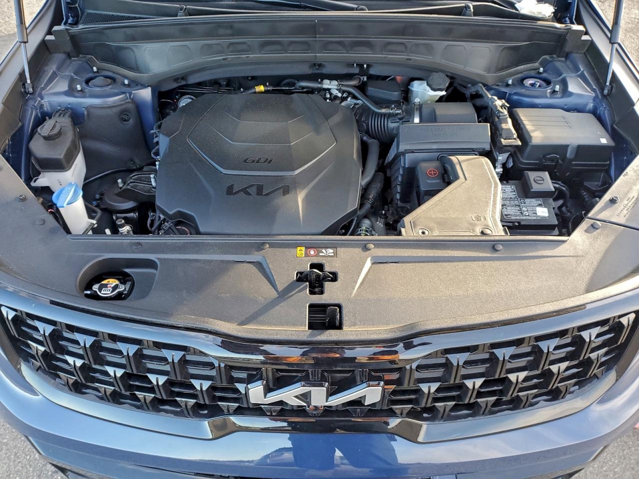 Lot #3315888148 2024 KIA TELLURIDE