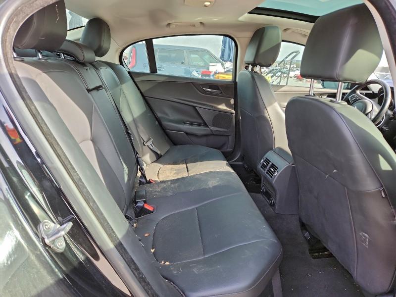 2017 JAGUAR XE PREMIUM #3305450094