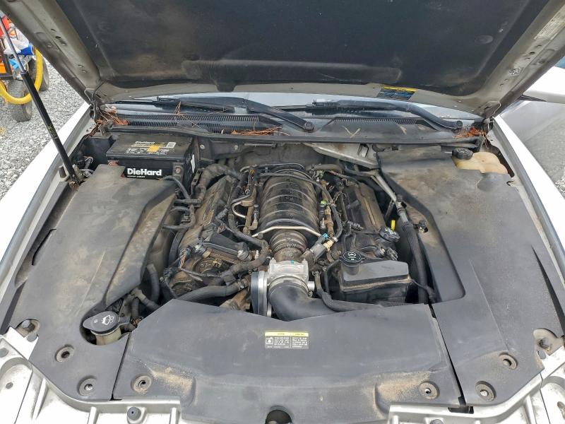 2006 CADILLAC STS #3303932689