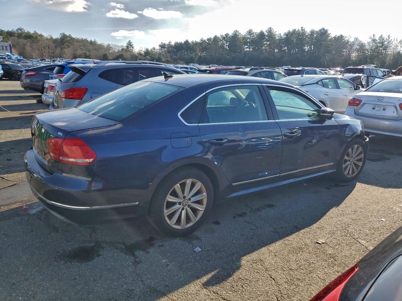 VOLKSWAGEN PASSAT SEL