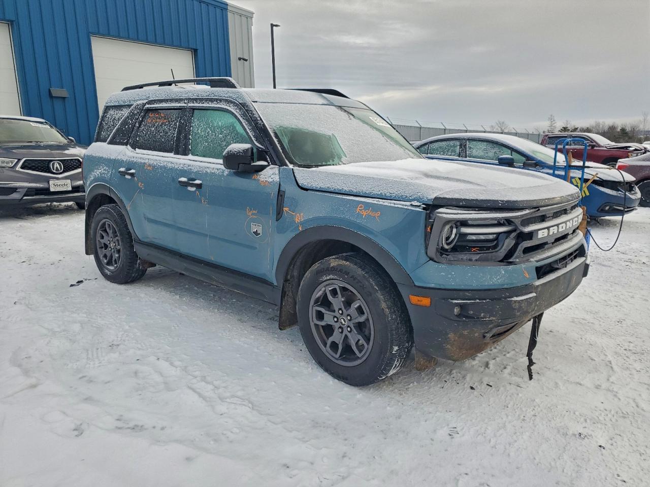 FORD BRONCO SPORT BIG BEND