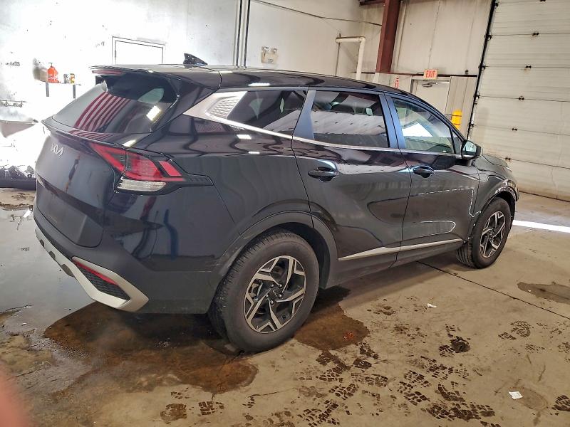 2025 KIA SPORTAGE L #3309348966