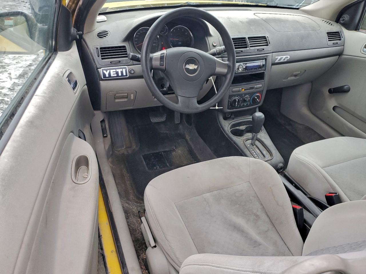 Lot #3311705244 2007 CHEVROLET COBALT LS