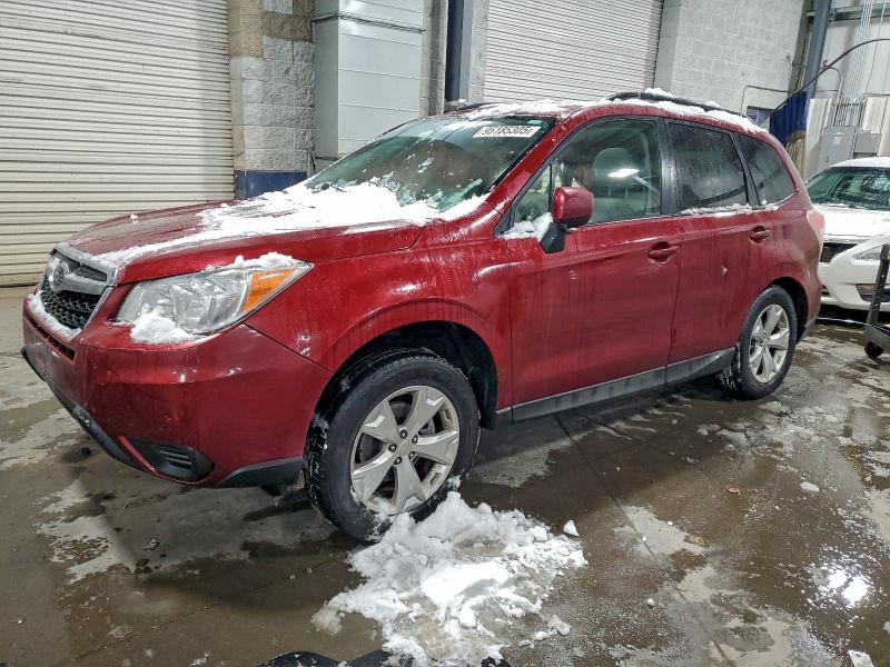2016 SUBARU FORESTER 2 #3318919916