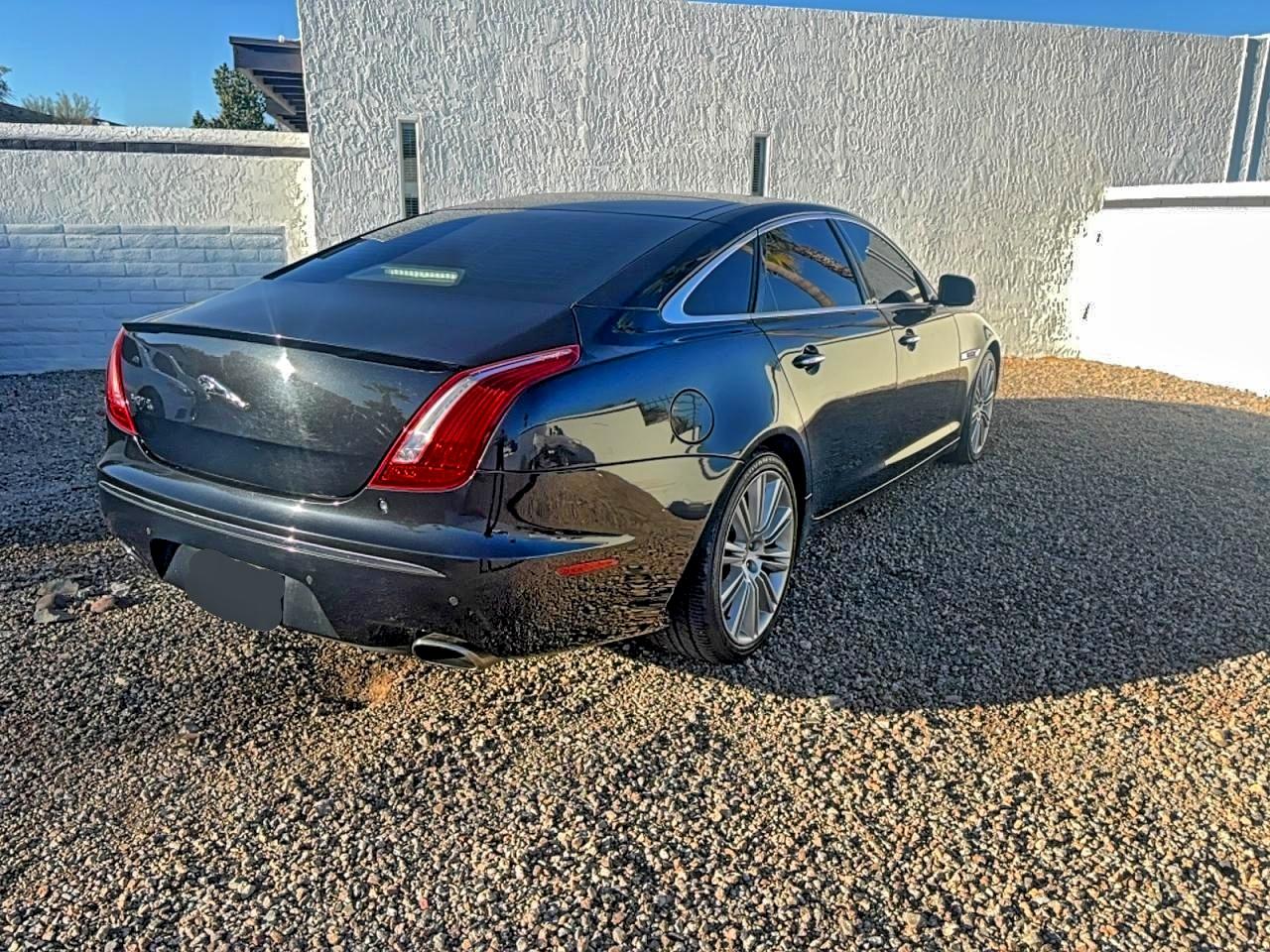 Lot #3311480280 2012 JAGUAR XJL SUPERC