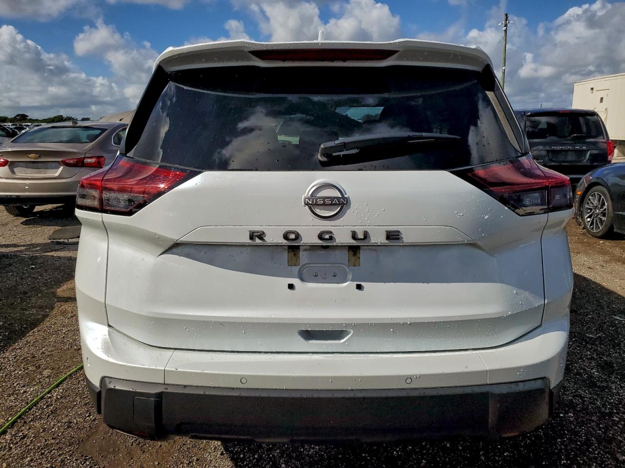 Lot #3311712222 2025 NISSAN ROGUE SV