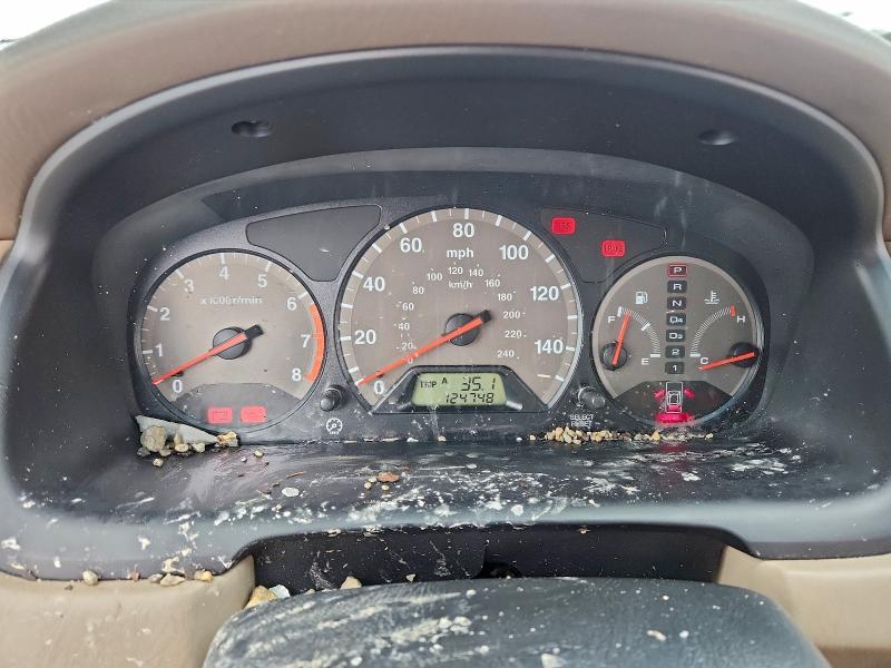 2002 HONDA ACCORD SE #3310415002