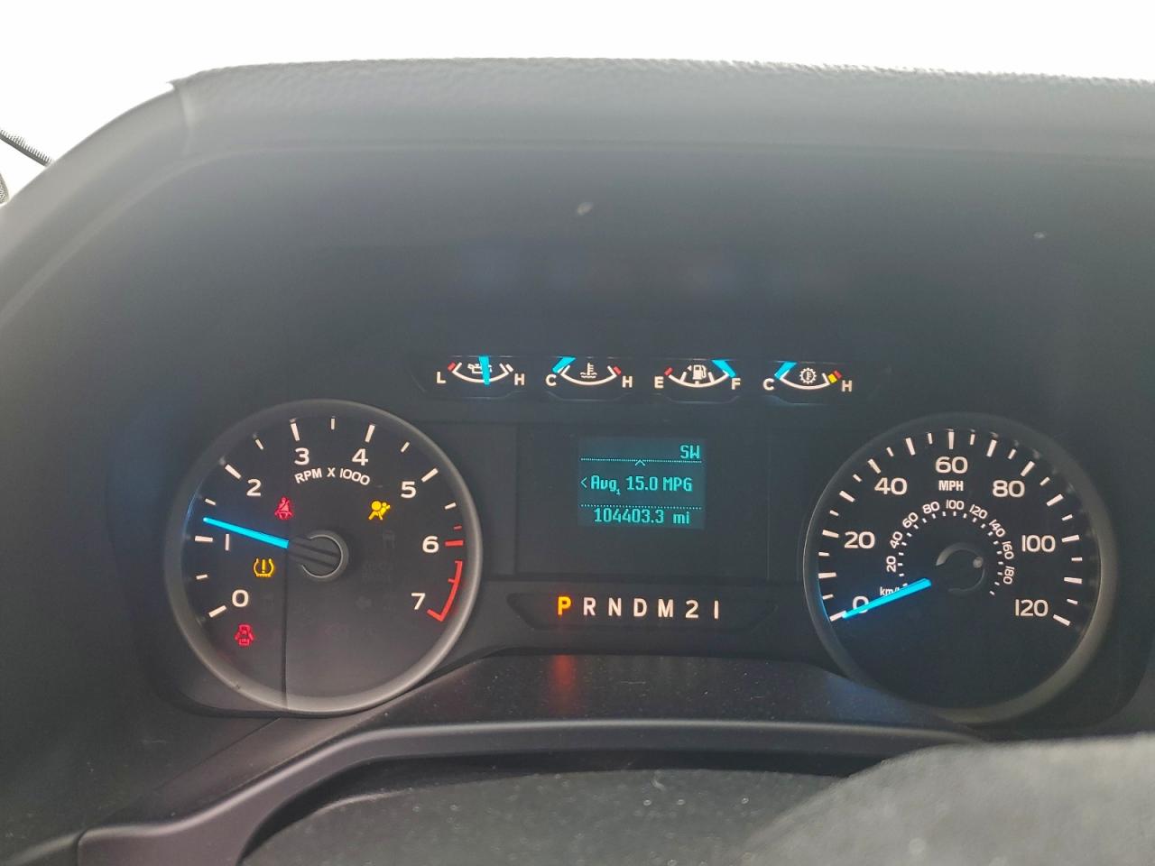 FORD F-150 SUPERCREW