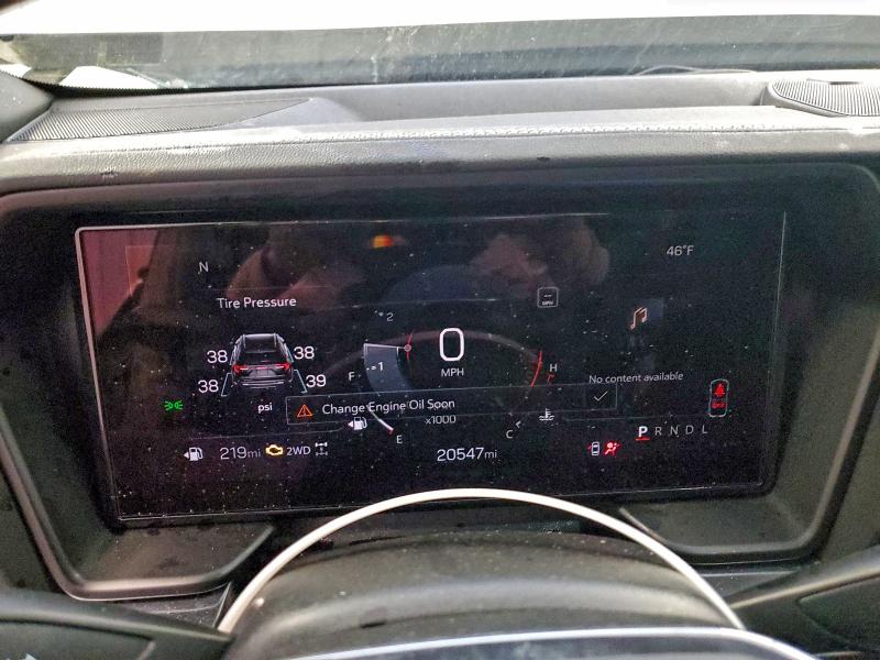 2025 GMC TERRAIN EL #3316834663