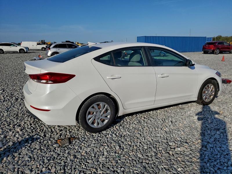 2017 HYUNDAI ELANTRA SE #3305422465