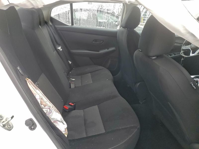 2025 NISSAN SENTRA SV #3304596454