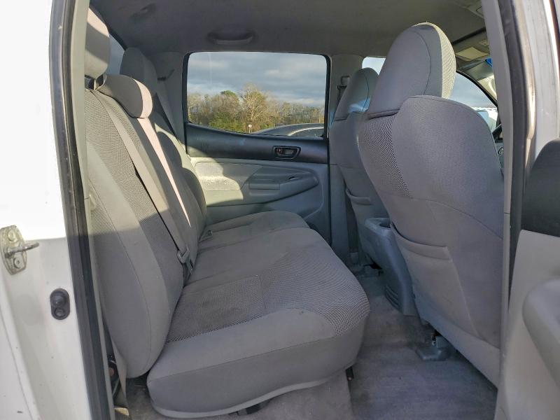 2009 TOYOTA TACOMA DOU #3308267223