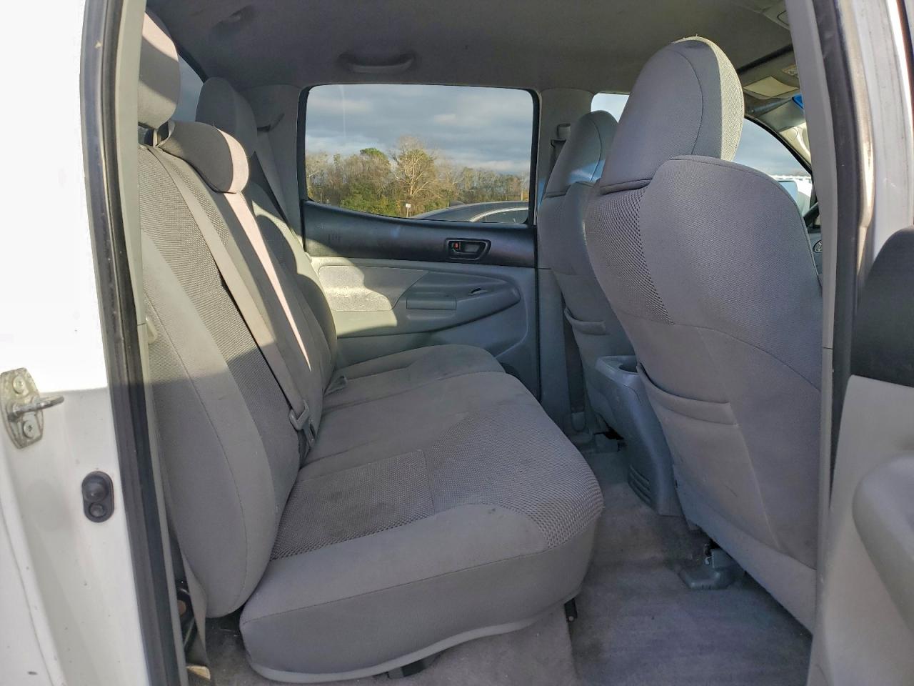 Lot #3308267223 2009 TOYOTA TACOMA DOU