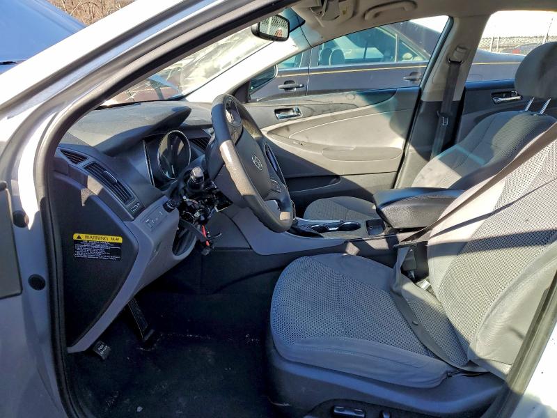 2011 HYUNDAI SONATA GLS #3306393525