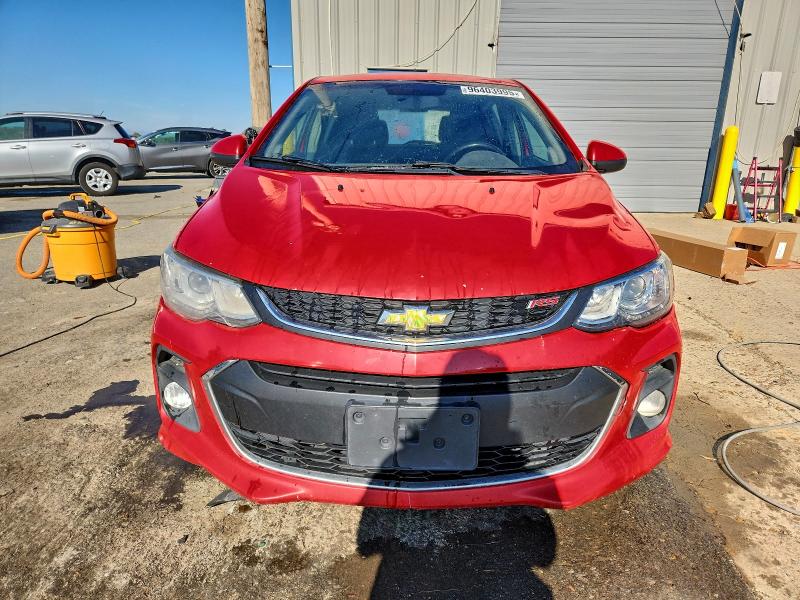 2017 CHEVROLET SONIC LT #3309501653