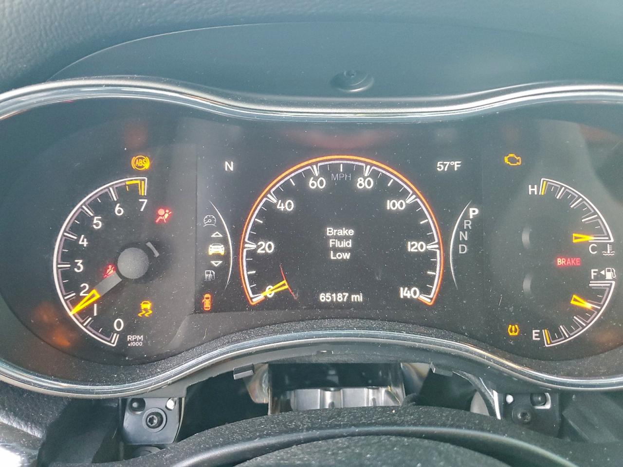 JEEP GRAND CHEROKEE LAREDO