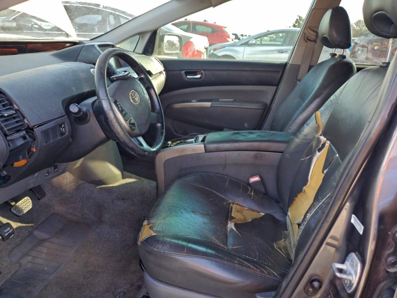 Lot #3308222169 2009 TOYOTA PRIUS