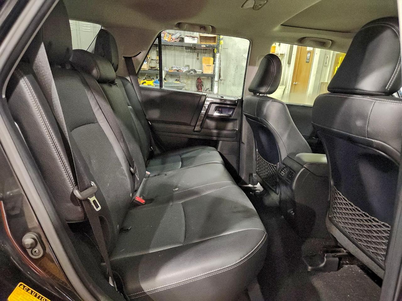 TOYOTA 4RUNNER NIGHT SHADE