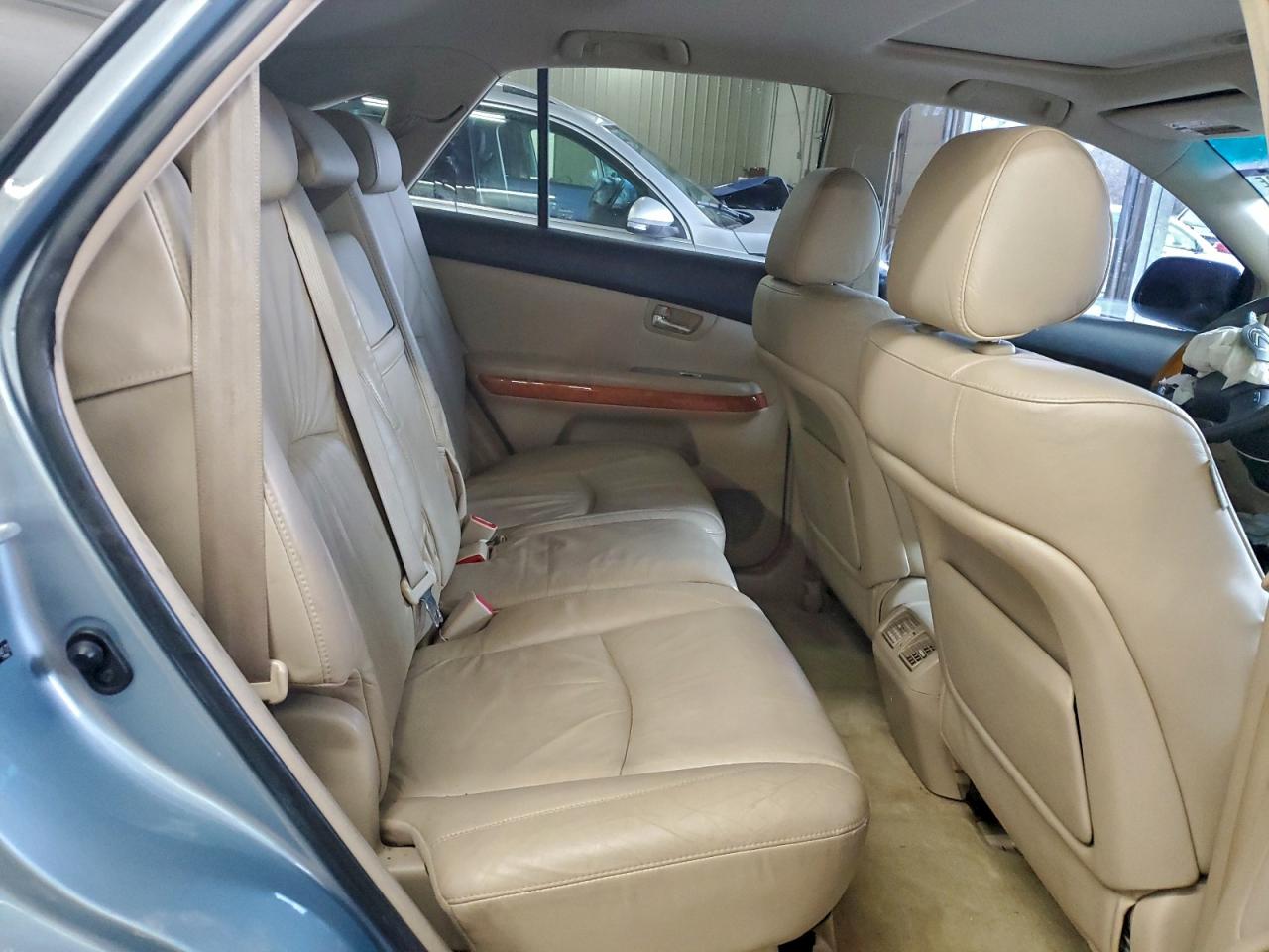 Lot #3311690308 2008 LEXUS RX 400 HYBRID