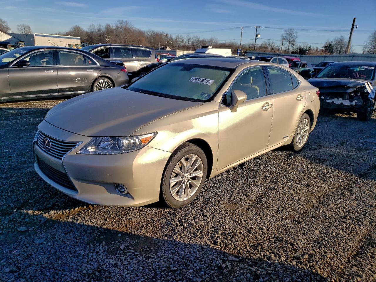 LEXUS ES 300H