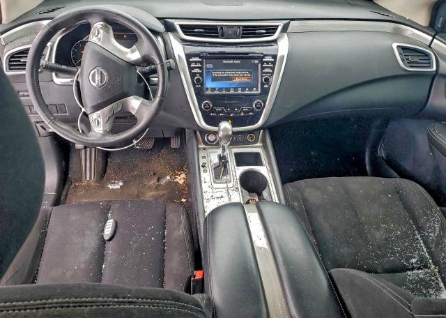 2018 NISSAN MURANO S #3317735108