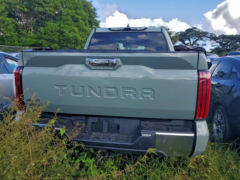 2024 TOYOTA TUNDRA CRE #3316116215