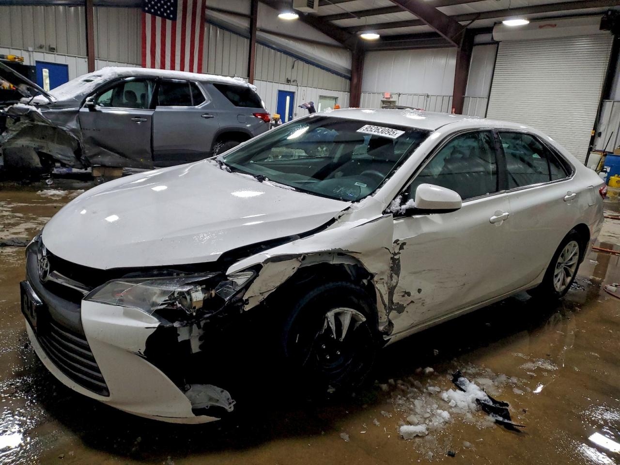 Lot #3315988138 2017 TOYOTA CAMRY