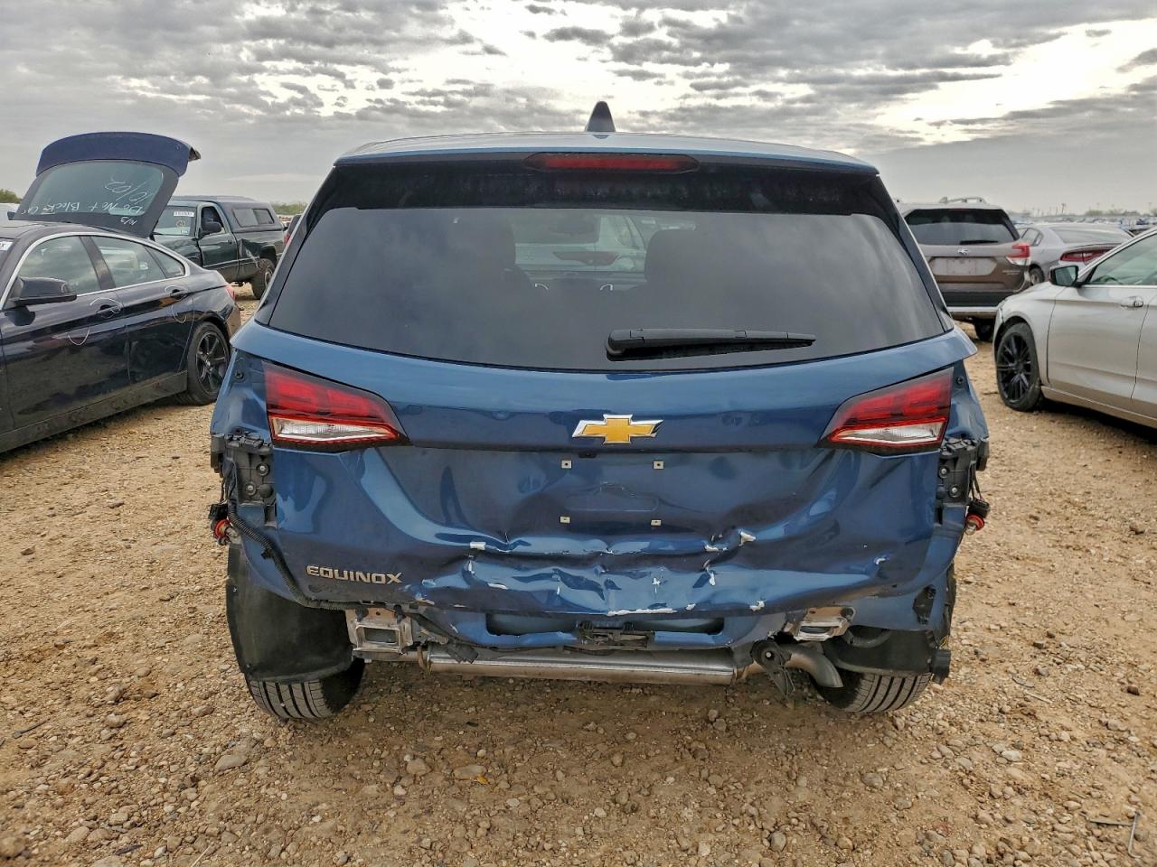 CHEVROLET EQUINOX LS