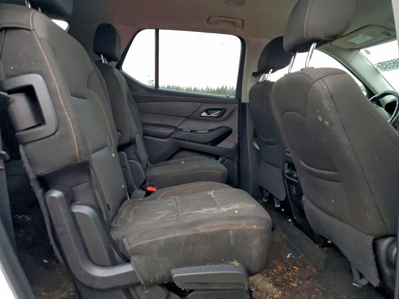 2019 CHEVROLET TRAVERSE L #3317730070
